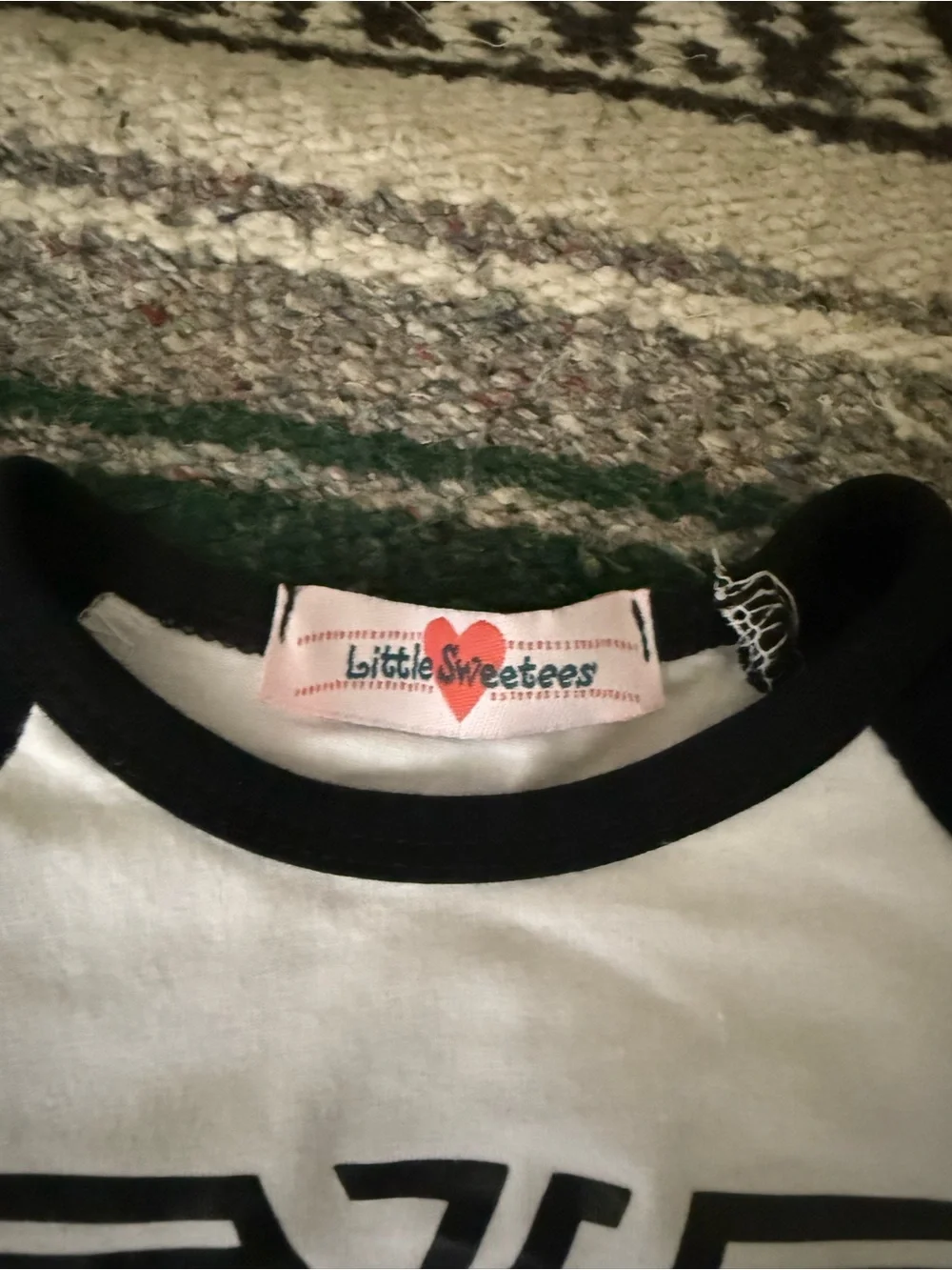 Van Halen newborn onesie